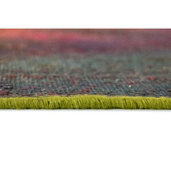 Acheter Vidal Tapis de laine 132x89 multicolore Vintage Royal