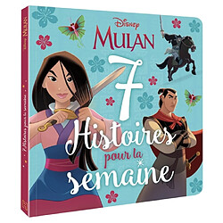 7 histoires pour la semaine. Mulan - Occasion