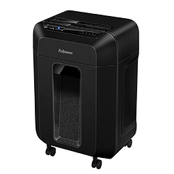 Fellowes AutoMax 80M Mini Cut Destructeur De Papier Automatique - Alimentation Automatique De 80 Feuilles - Fente Manuelle De 8 Feuilles - 17L