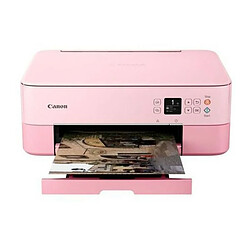 CANON Imprimante PIXMA TS5352 - Couleur - Jet dencre - 216 x 297 mm original - A4/Legal support - Jusqua 13 ipm - Rose