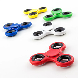 Totalcadeau Hand spinner objet anti stress qui tourne pas cher