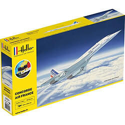 Starter Kit Concorde - 1:125e - Heller