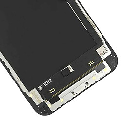 Avis Avizar Bloc Complet iPhone 12 Pro Max Écran LCD Vitre Tactile Compatible Noir