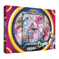 POKEMON - Coffret Hoopa V-Box - EN - Anglais