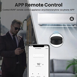 Acheter GUPBOO Télécommande Universelle de Rechange pour climatiseur TV Support TV Alexa, Google Home