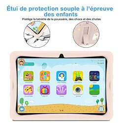 Acheter NC Tablette tactile pour Enfants DOOGEE U10 KID 10.1pouce IPS 128Go - Android 13.0 WiFi6 - Rose