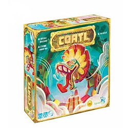 Coatl - Jeu de plateau - Asmodee