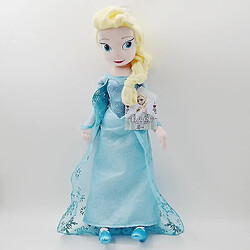 Universal 2pcs annaamp;ELSA PLUSH Doll40cm