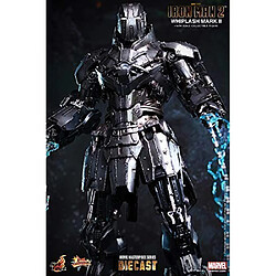 Acheter Hot Toys MMS237D06 - Marvel Comics - Iron Man 2 - Whiplash Mark 2