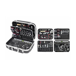 Coffret d'outils B100 ABS 1/4" +1/2 170 pcs KRAFTWERK