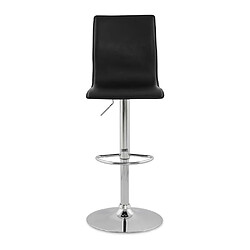 Acheter Kokoon Design Tabouret de bar design Soho Noir.