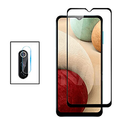 PHONECARE Kit Film Caméra Arrière + Film de Verre Trempé 5D Full Cover pour Xiaomi Mi 9 SE