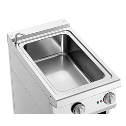 Avis Bain Marie Professionnel GN 1/1 - Bartscher