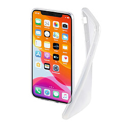 HAMA Coque de protection ""Crystal Clear"" pour Apple iPhone 11 Pro, transparente 