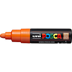 POSCA Marqueur à pigment PC-7M, orange foncé ()