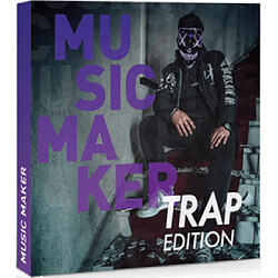 MAGIX Music Maker Trap Edition - Licence Perpétuelle - 1 poste - A télécharger