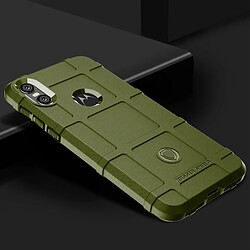 Wewoo Coque TPU antichoc à couverture totale pour Motorola Moto One (Vert)