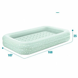 Avis Air bed Intex Junior 107 x 25 x 168 cm (3 Unités)