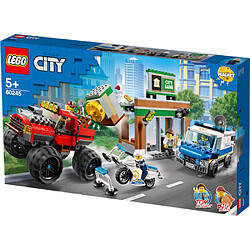 LEGO City 60245 - Le cambriolage de la banque