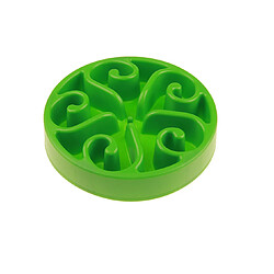 YP Select Chien Ralentir Manger Bol de Nourriture Interactif Anti-Gulping Bloat Stop Pet Feeder