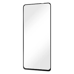 Avizar Verre Trempé pour Oppo Find X5 lite et OnePlus Nord CE 2 5G Résistant Dureté 9H Anti-traces Noir