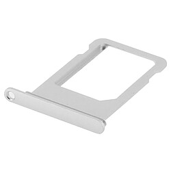 Avis Avizar Tiroir support carte Nano Sim Argent - Apple iPhone 6S