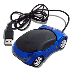 Avis Totalcadeau Souris informatique optique USB forme voiture jaune