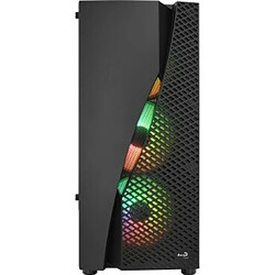 Aerocool WAVEBKV3 unité centrale Noir