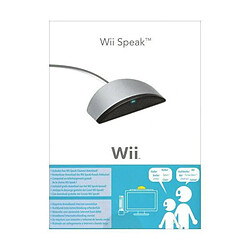 Nintendo Micro Wii speak