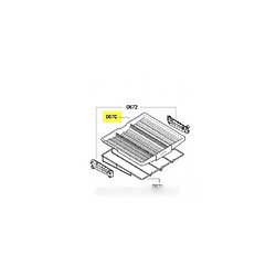 Tiroir / panier a couverts pour lave vaisselle bosch b/s/h