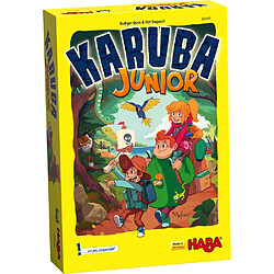 Jeu Karuba Junior - Haba