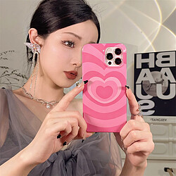 Avis GUPBOO Étui pour iPhone13 Coque souple pour téléphone Sweet Cool Ripple Love Girl