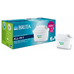 Pack de 6 cartouches maxtra pro pour carafe - 1050417 - BRITA