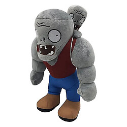 Universal Nouvelles plantes vs zombies en peluche jouet géant zombie-32cm