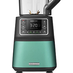 SENCOR 7872BL SBU 7871GR Super Blender Automatique 1500 W Smoothie 8 Lames en Titane 7 programmes Turquoise