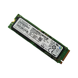 512Go Samsung MZ-VLW5120 PM961 SSD NVMe M.2 2280 - MZVLW512HMJP - Reconditionné