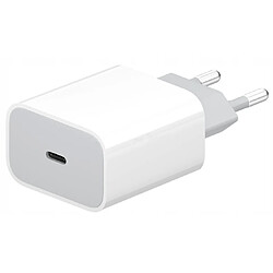 GUPBOO Adaptateur chargeur mural rapide USB-C PD 18W,JL208