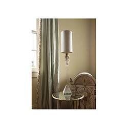 Elstead Lighting Lampe de table Madison Acier Mastic