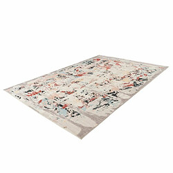 Paris Prix Tapis Vintage Tissé à la Main Piedmont Multicolore 120 x 170 cm pas cher