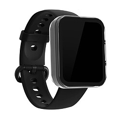 Coque en TPU anti-scratch, finition mate, transparent pour votre Xiaomi Redmi Watch 2