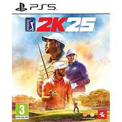 Pga Tour 2k25