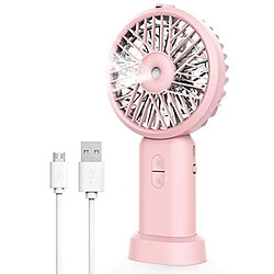 Acheter Ventilateur Portatif, Humidificateur d'air à refroidisseur Évaporatif Compact à 3 vitesses, parfait pour le dortoir de Bureau