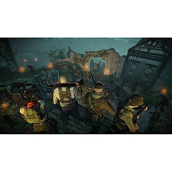 Acheter Cenega Game Nintendo Switch Zombie Army 4 Dead War