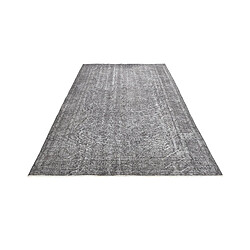 Vidal Tapis de laine 272x163 gris Ultra Vintage