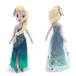 Acheter Universal Surgelée Princesse Elsa et Anna fourrée de peluches, enfants, bébé Noël (50cm-29)