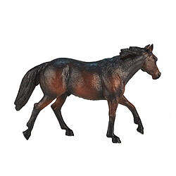 Acheter Figurine cheval marron foncé Mojo 387151