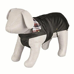 TRIXIE Manteau Paris, M: 45 cm, noir pour chien