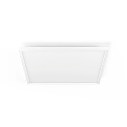 Philips Panneaux lumineux Hue WA AURELLE 60X60cm 55W Blanc+tl