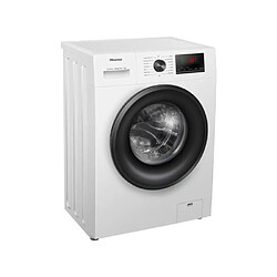 Hisense WFVC7012E Lave-Linge 7kg 1200tr/min 50V 14dB Charge Frontale Blanc