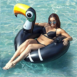 Avis Paris Prix Bouée Gonflable Toucan 81cm Noir